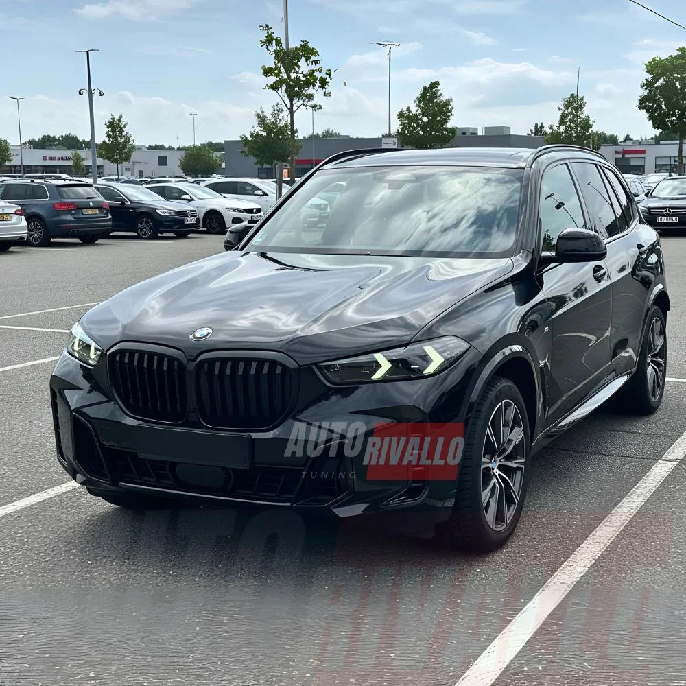 BMW X5 G05 LCI 2023- Griglia Anteriore M Sport Look Nera - autorivallo