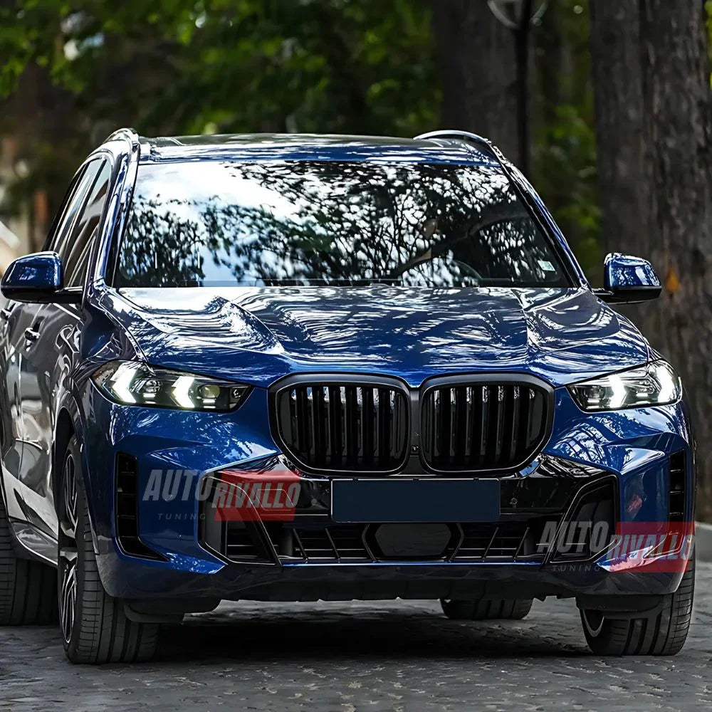 BMW X5 G05 LCI 2023- Griglia Anteriore M Sport Look Nera - autorivallo