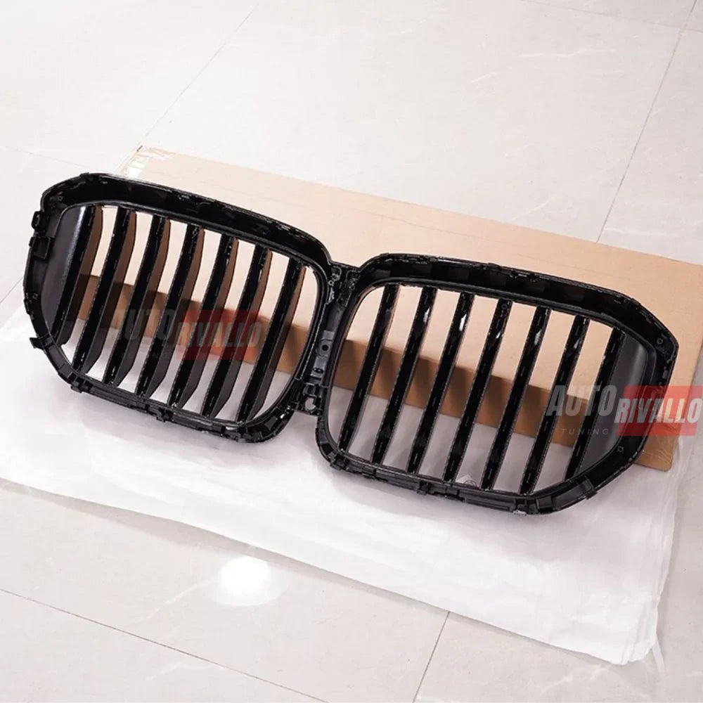 BMW X5 G05 LCI 2023- Griglia Anteriore M Sport Look Nera - autorivallo