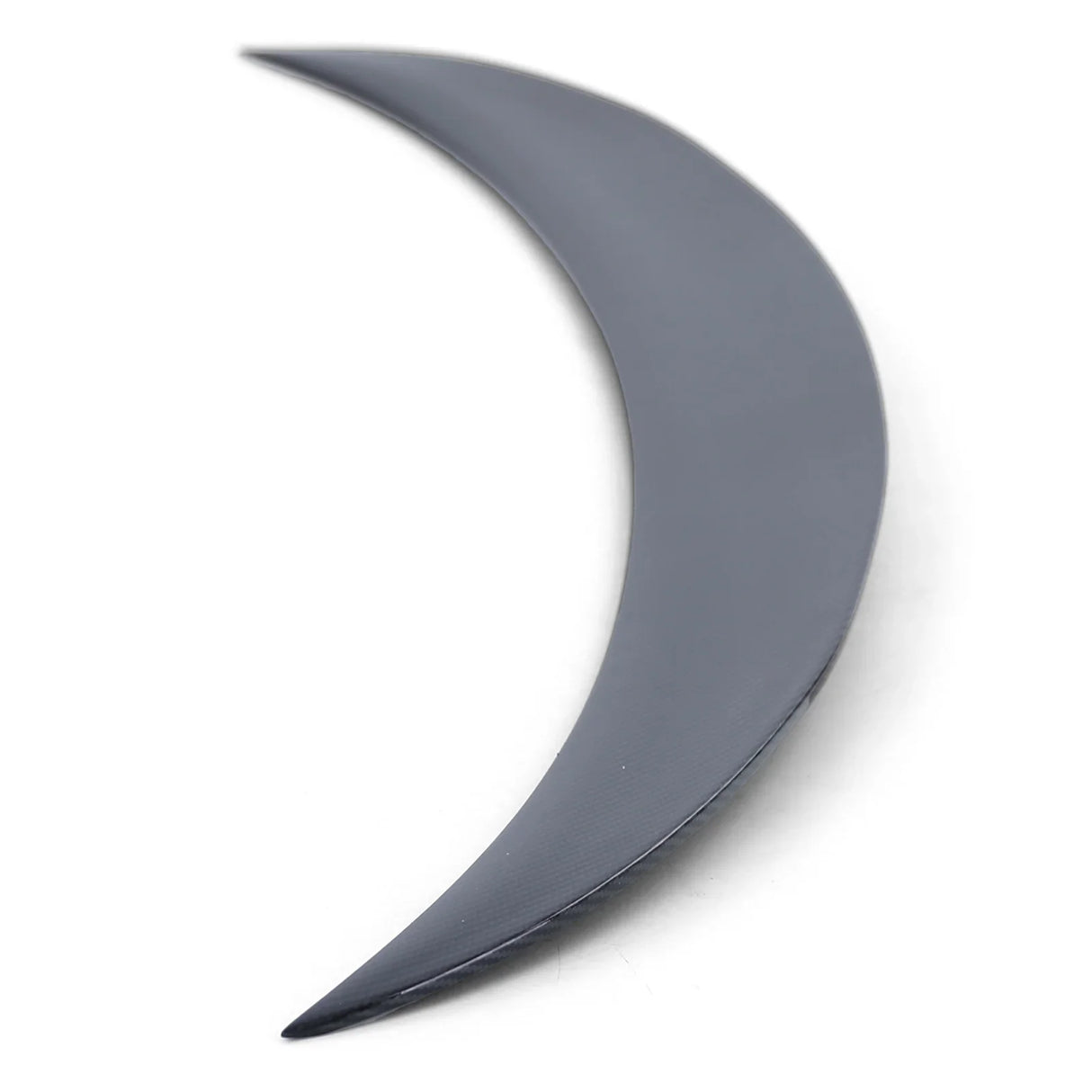 BMW X6 E71 2008-2014 Spoiler Cofano in Carbon Look - autorivallo