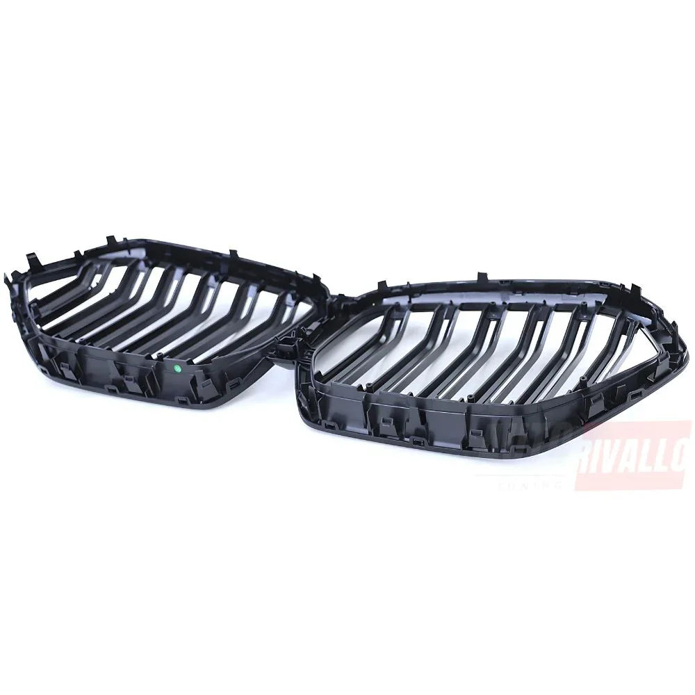 BMW X6 G06 2018-2023 Griglia Anteriore M Sport Look Nera - autorivallo