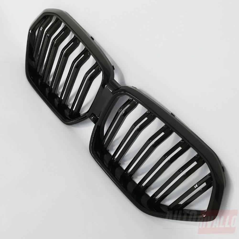 BMW X6 G06 2019-2023 Griglia Anteriore M Look Nero Lucido - autorivallo