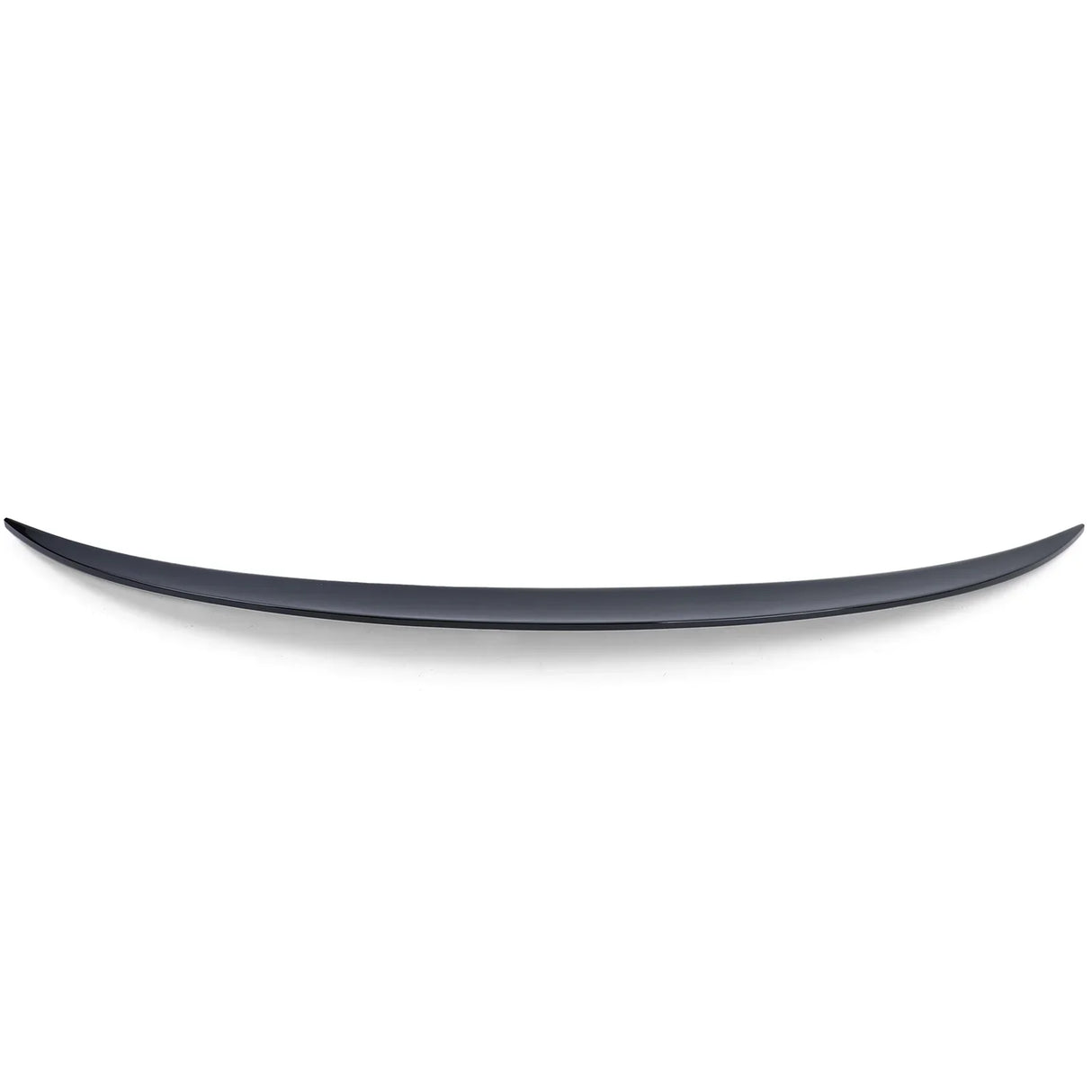 BMW X6 F16 2014-2019 Spoiler Cofano Posteriore Nero Lucido - autorivallo