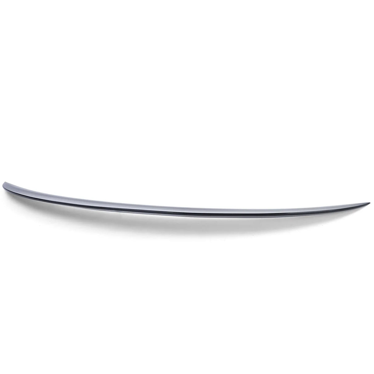 BMW X6 E71 2008-2014 Spoiler Cofano Posteriore Nero Lucido - autorivallo