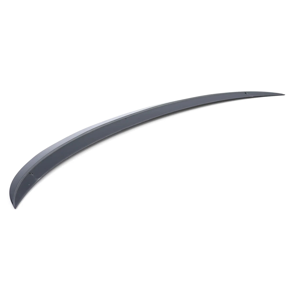 BMW X6 E71 2008-2014 Spoiler Cofano Posteriore Nero Lucido - autorivallo