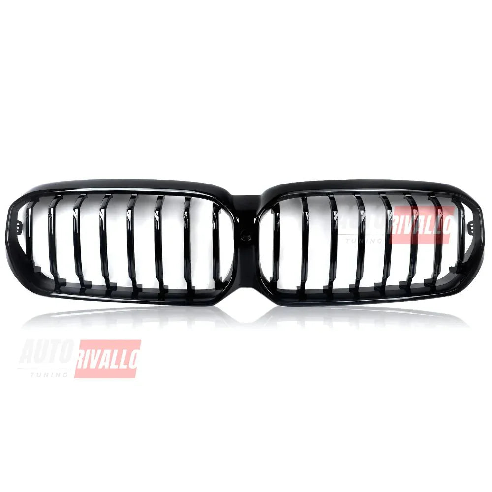 BMW 5 G30 G31 2020- Griglia Anteriore M Sport Nero Lucido - autorivallo