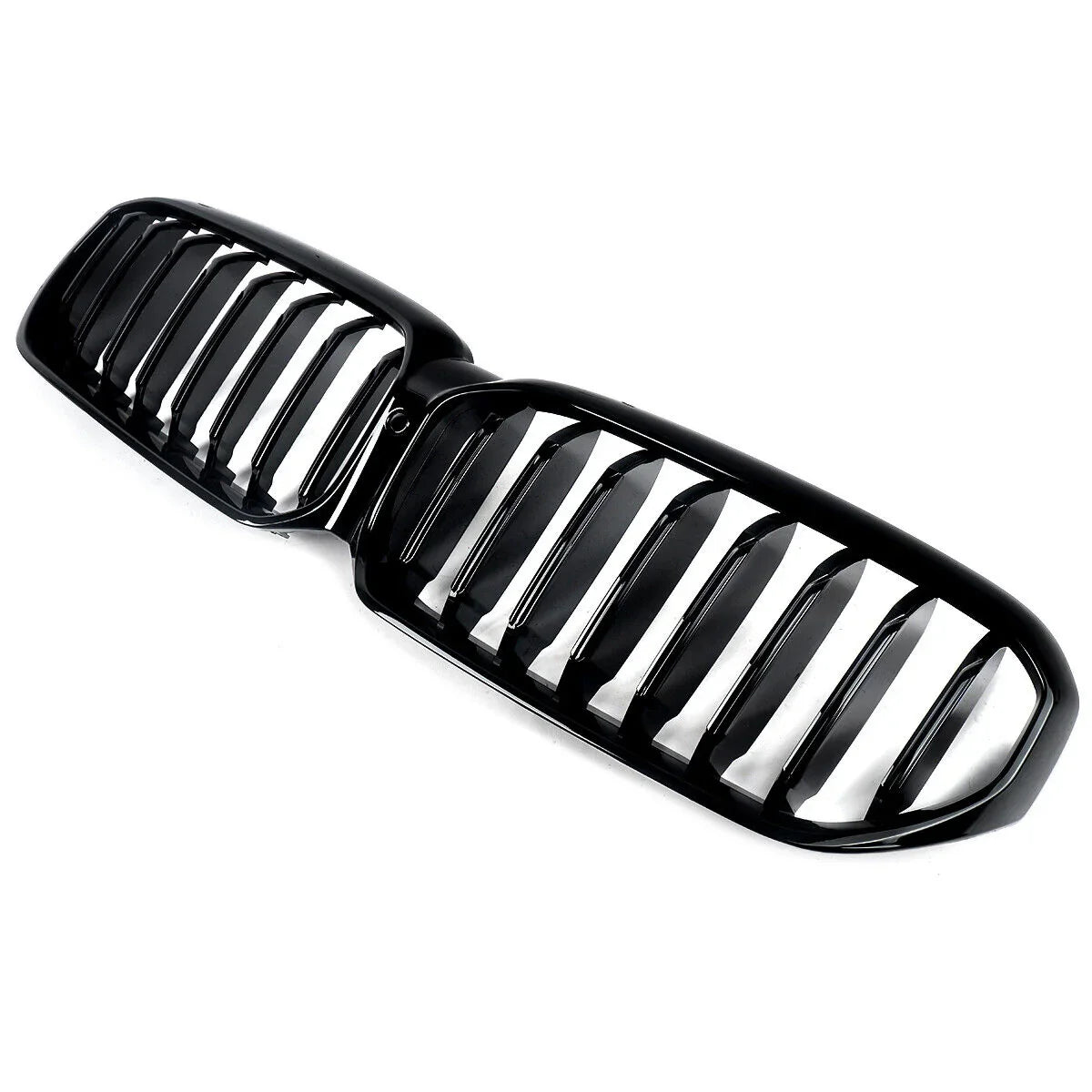 BMW 5 G30 G31 2020- Griglia Anteriore M Sport Nero Lucido - autorivallo