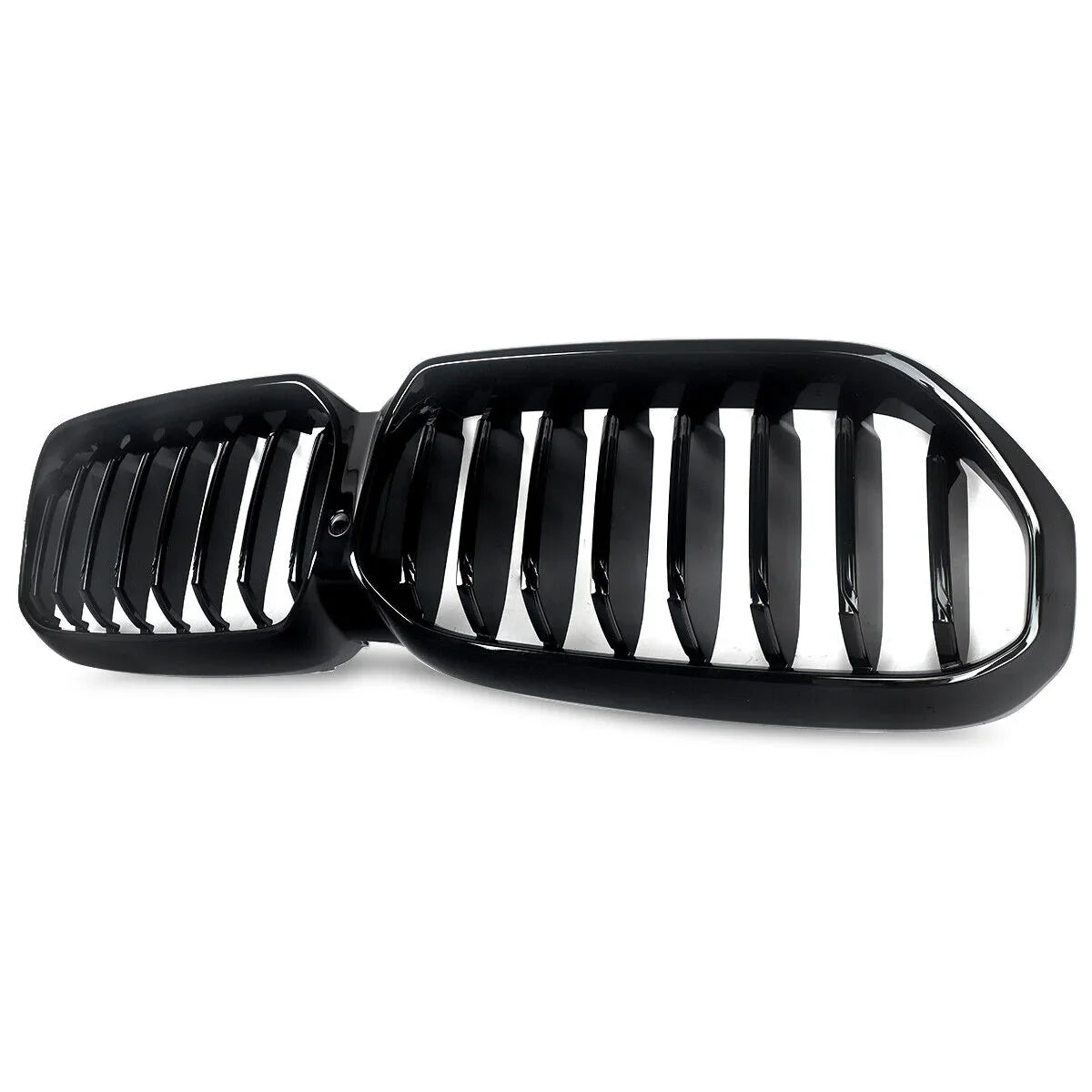 BMW 5 G30 G31 2020- Griglia Anteriore M Sport Nero Lucido - autorivallo