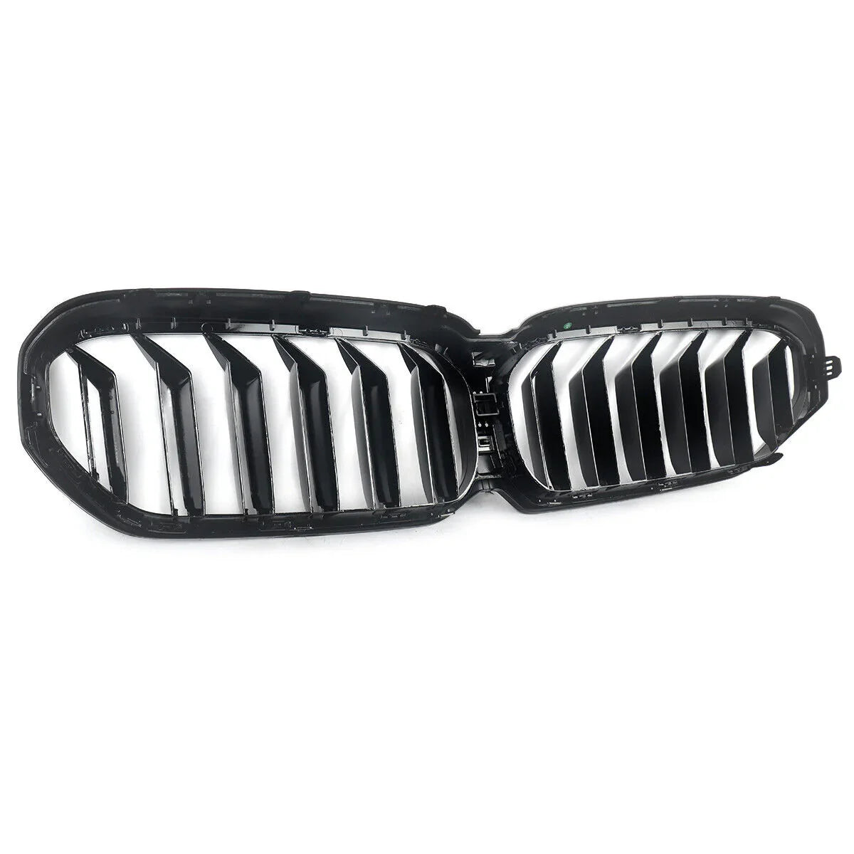 BMW 5 G30 G31 LCI 2020- Griglia Anteriore M-Sport Nero Lucido - autorivallo