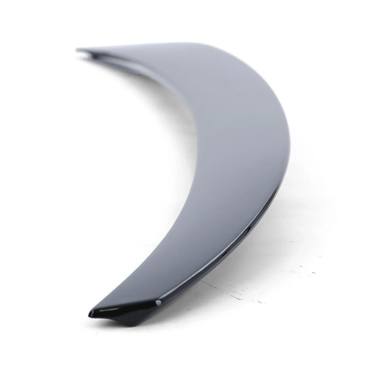 BMW Serie 7 G11 G12 2014-2017 Spoiler Cofano Nero Lucido - autorivallo