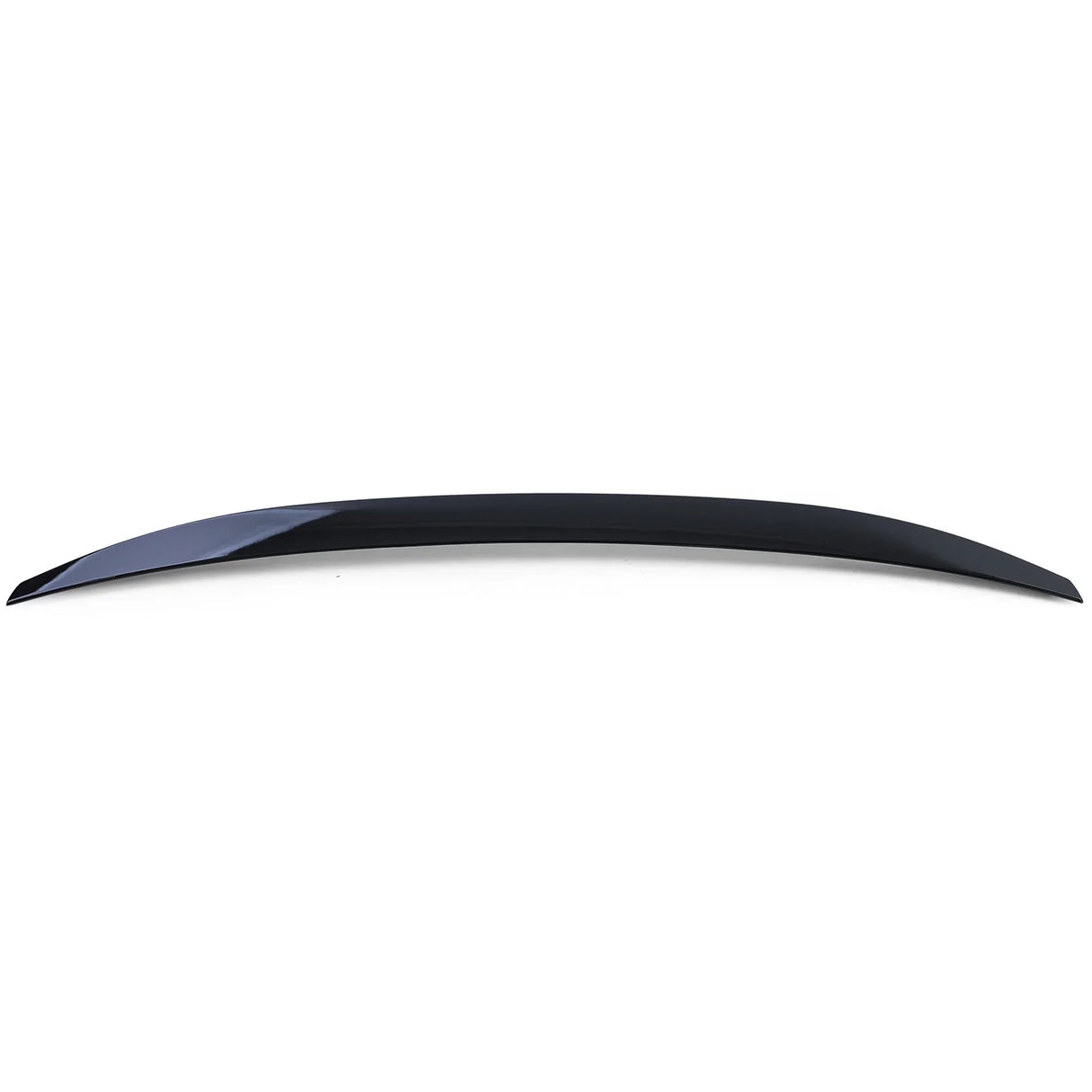 BMW Serie 7 G11 G12 2014-2017 Spoiler Cofano Nero Lucido - autorivallo