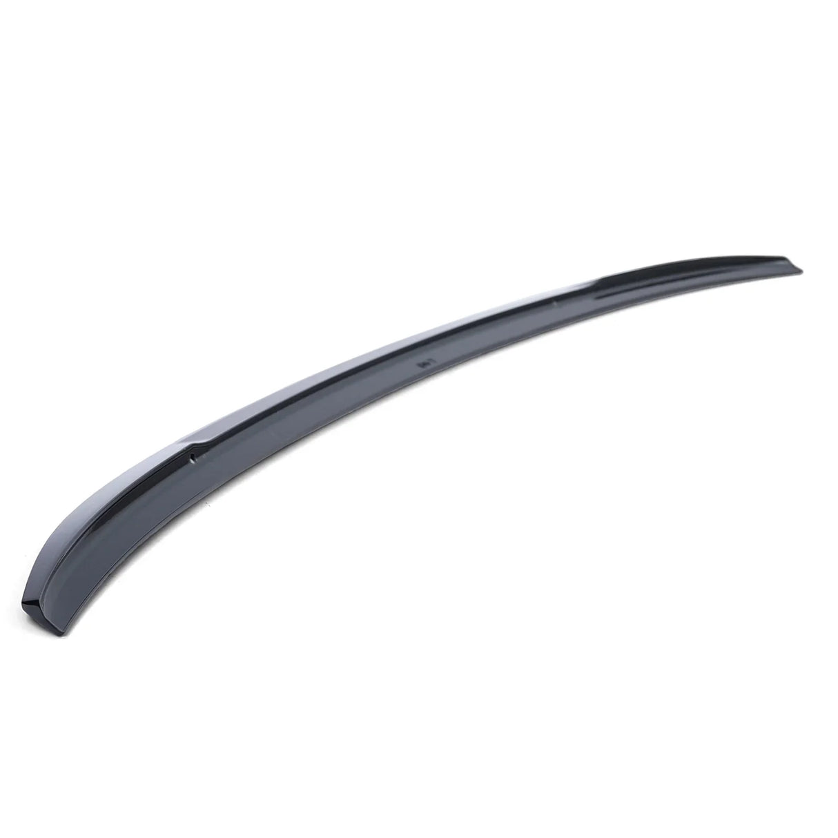BMW Serie 7 G11 G12 2014-2017 Spoiler Cofano Nero Lucido - autorivallo