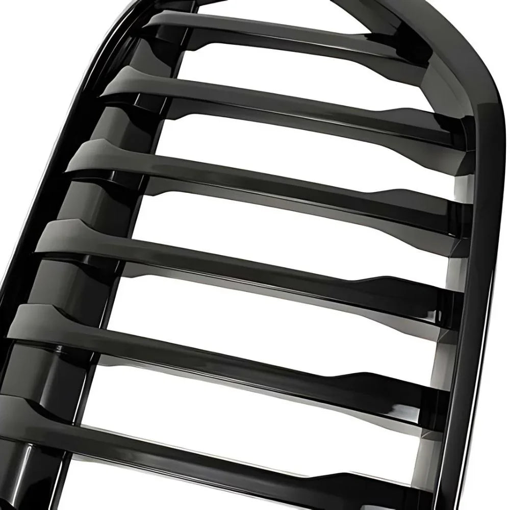 BMW X1 F48 2019-2022 Griglia Radiatore M Sport Nero Lucido - autorivallo