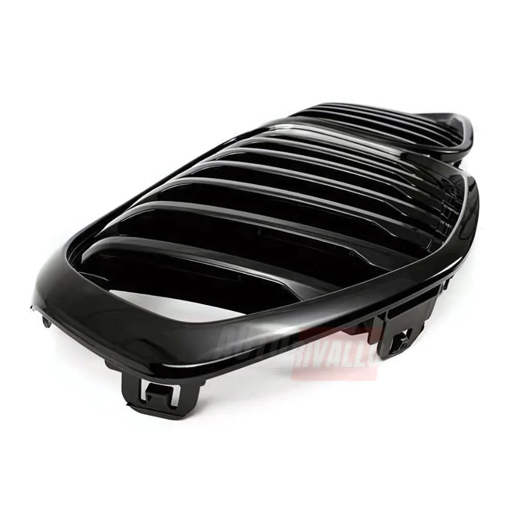 BMW X1 F48 2019-2022 Griglia Radiatore M Sport Nero Lucido - autorivallo