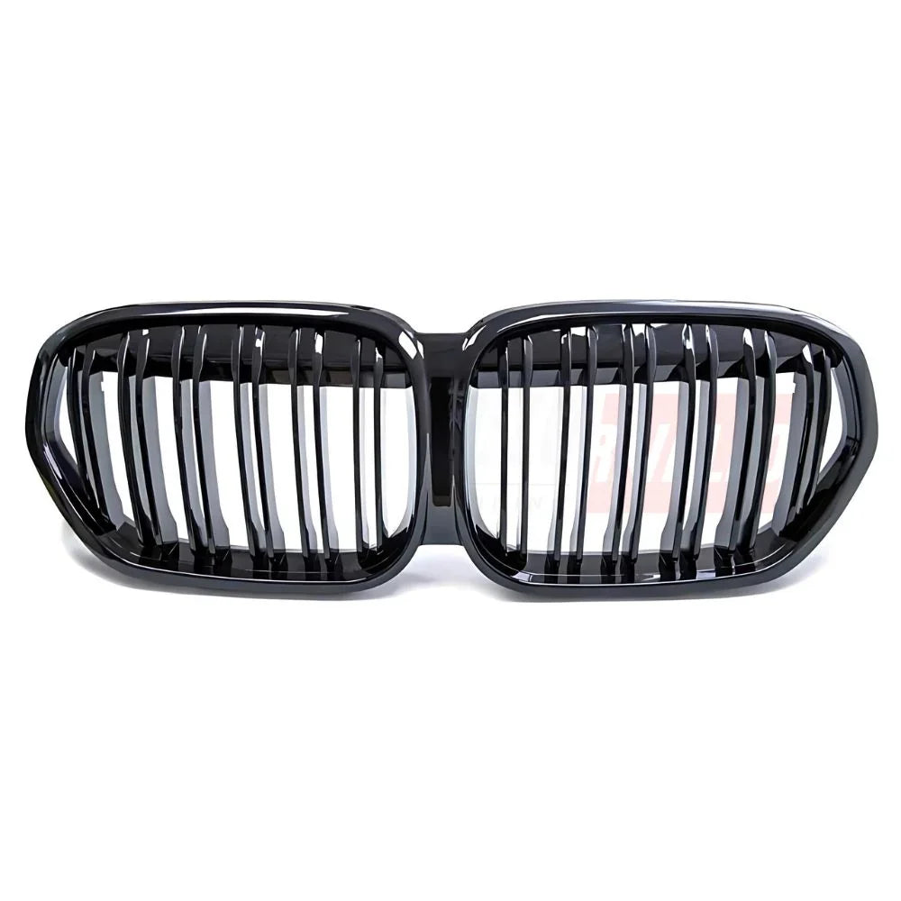 BMW X1 F48 2019-2022 Griglia Radiatore M Sport Nero Lucido - autorivallo