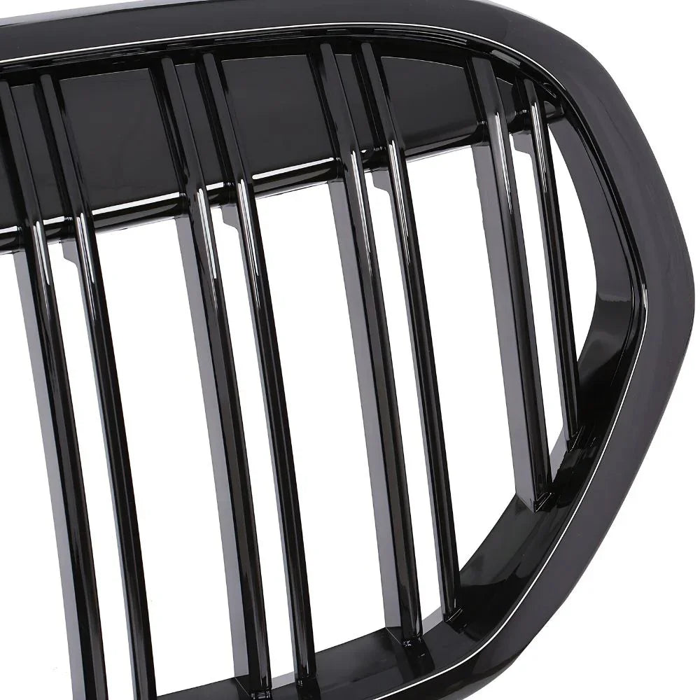 BMW X1 F48 2019-2022 Griglia Radiatore M Sport Nero Lucido - autorivallo