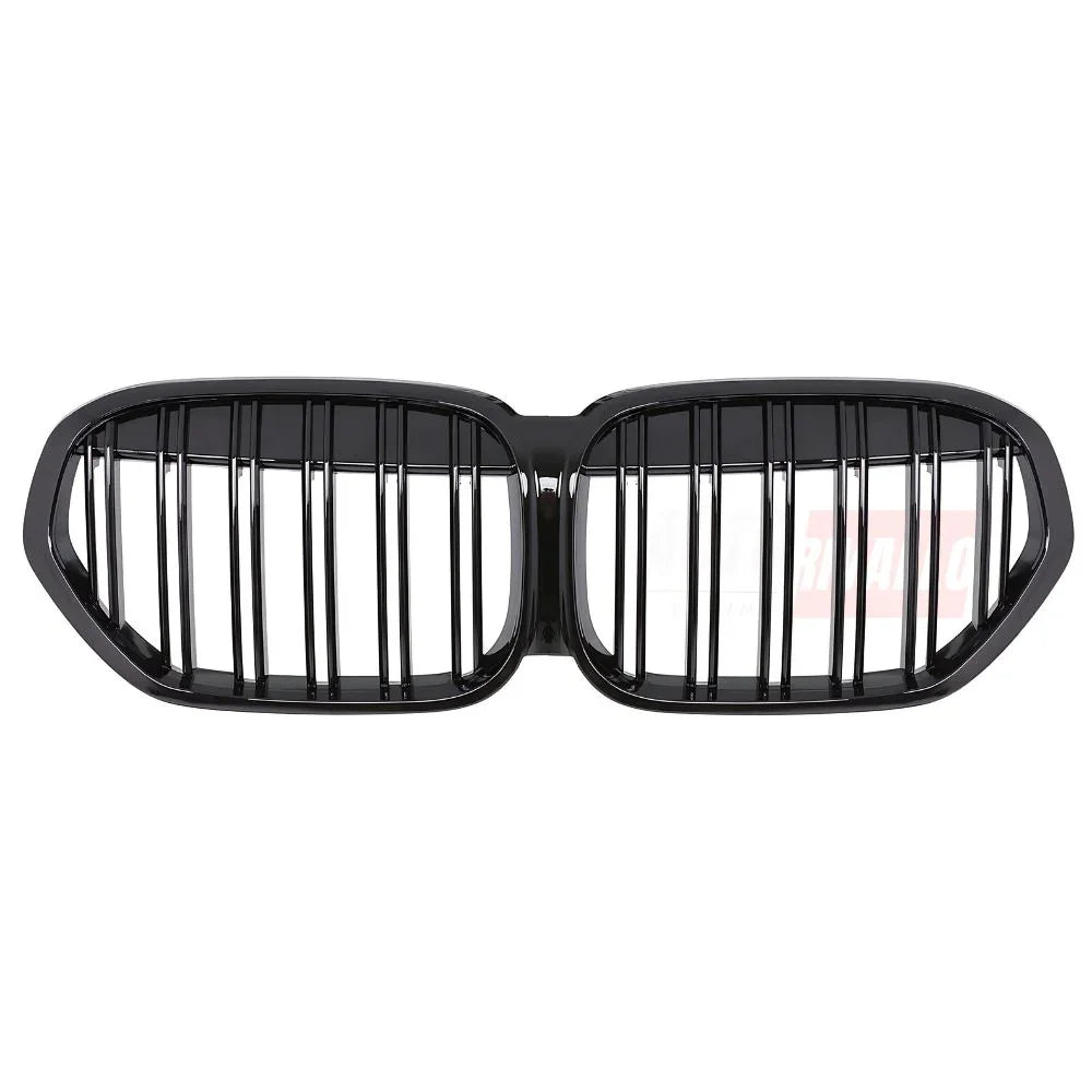 BMW X1 F48 2019-2022 Griglia Radiatore M Sport Nero Lucido - autorivallo