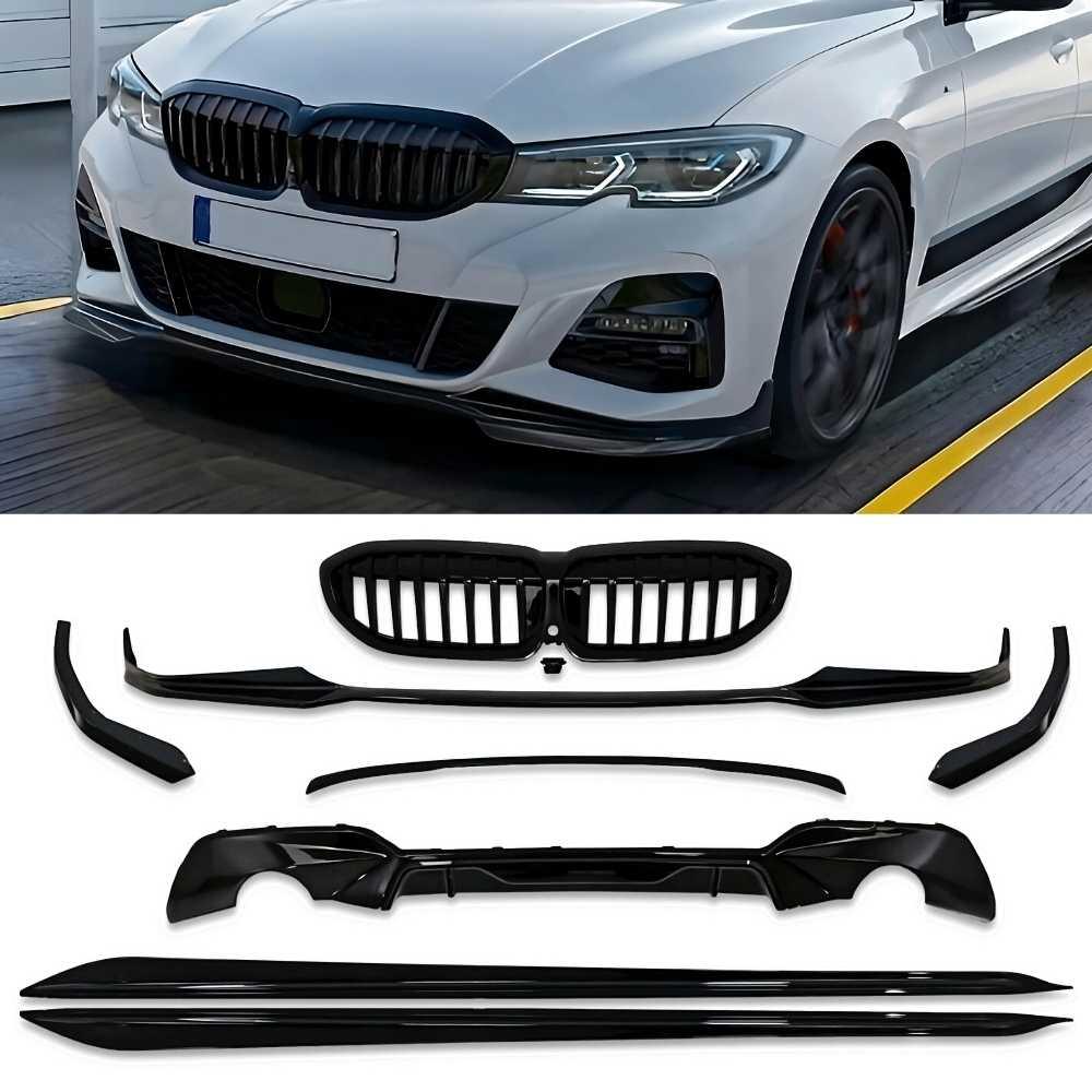 BMW Serie 3 G20 G21 2018-2022 Body Kit Estetico M Design - autorivallo