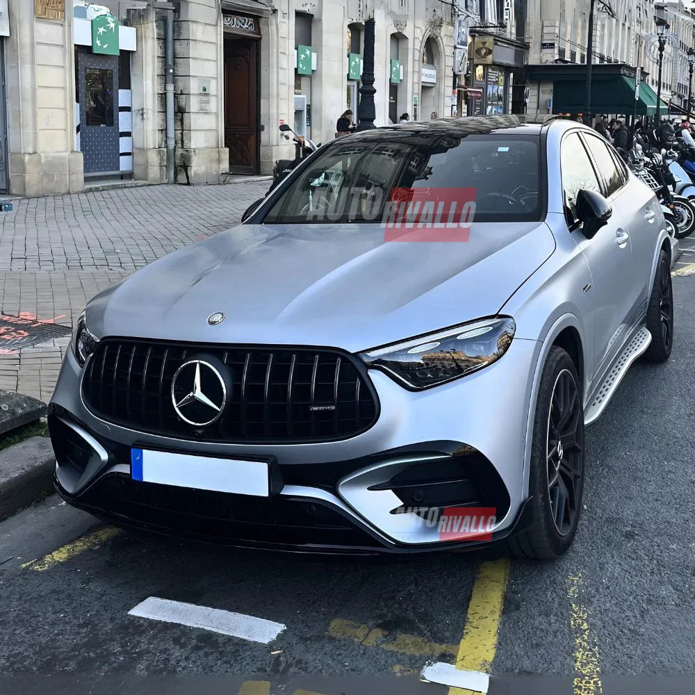 Mercedes GLC C254 X254 2022+ AMG Line Griglia GTR 63s Look - autorivallo