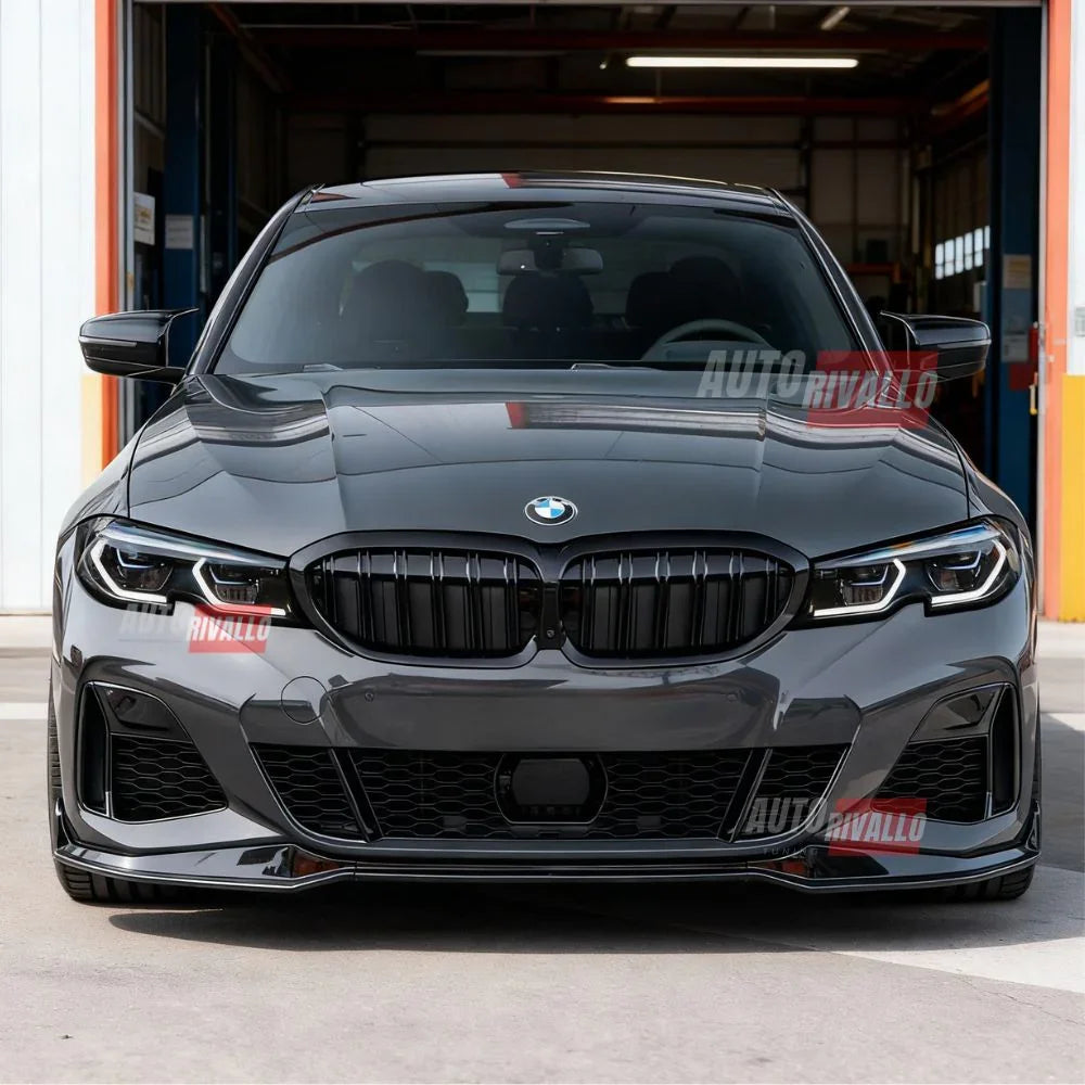 BMW Serie 3 G20 G21 19-22 Griglia Anteriore M Sport Look - autorivallo