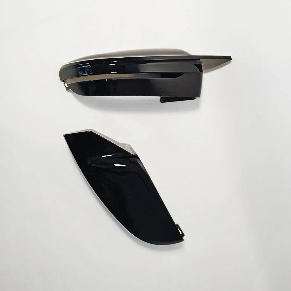 BMW Serie 5 G30 G31 2016-2020 Calotte Specchietti M Sport - autorivallo
