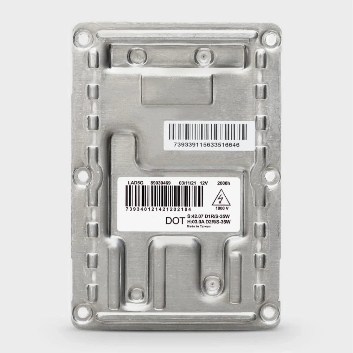 Centralina Xenon LAD5G 89030469 Audi, VW, Porsche, Alfa - autorivallo