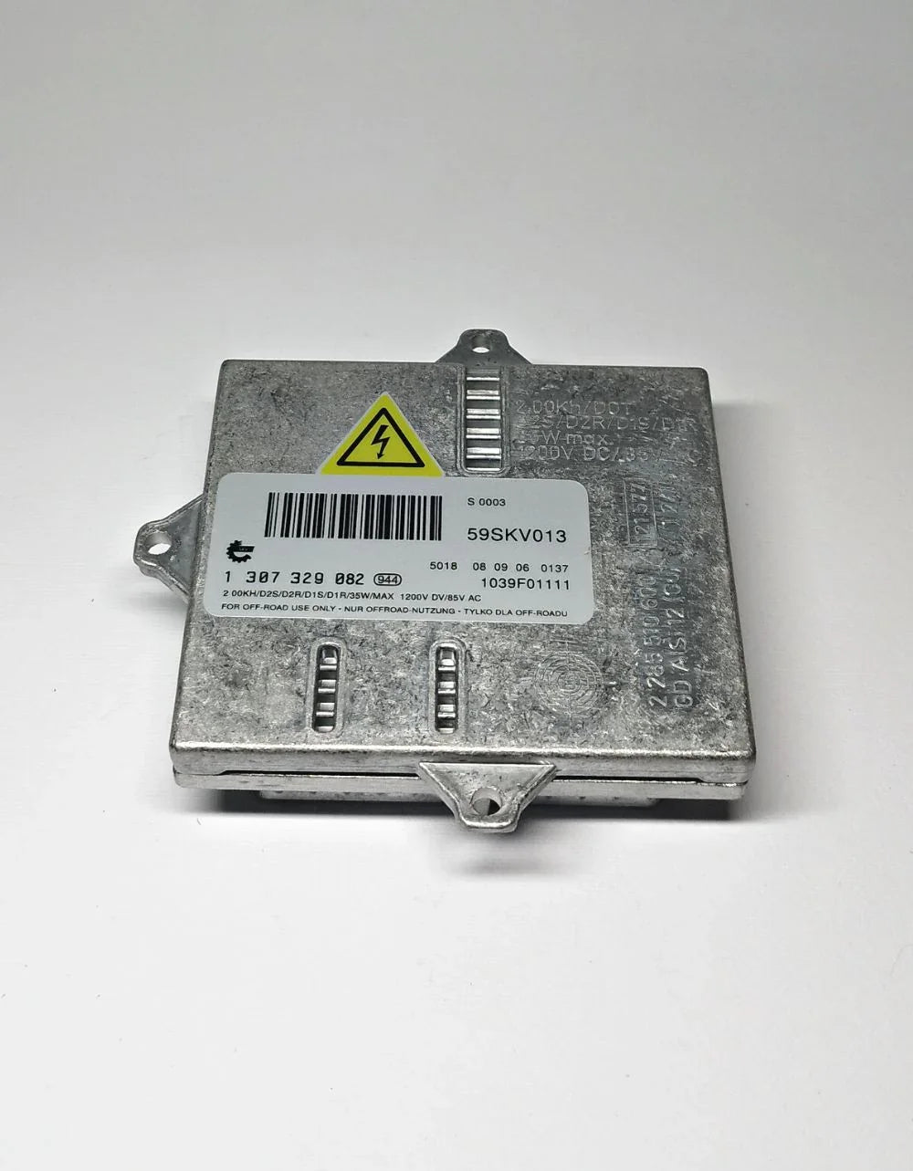 VW Golf 5 2003-2008 Centralina Xenon Faro OEM D2S 1T0907391 - autorivallo