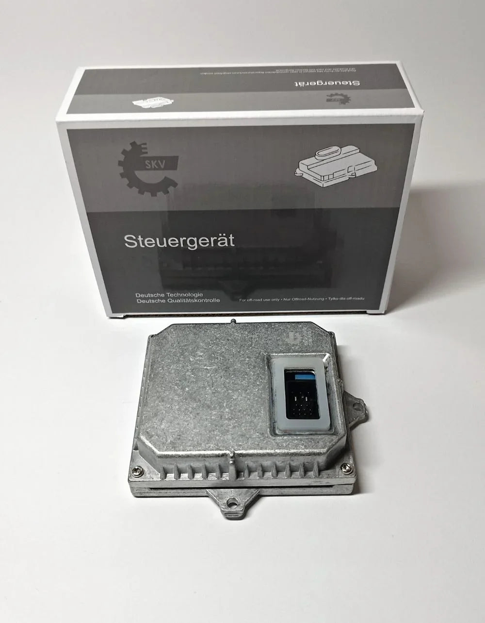 VW Golf 5 2003-2008 Centralina Xenon Faro OEM D2S 1T0907391 - autorivallo