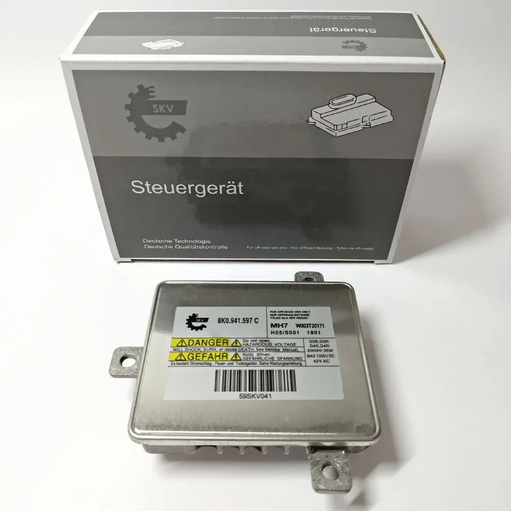 Mercedes GLK X204 2008-2012 Centralina Xenon A2048703226 - autorivallo