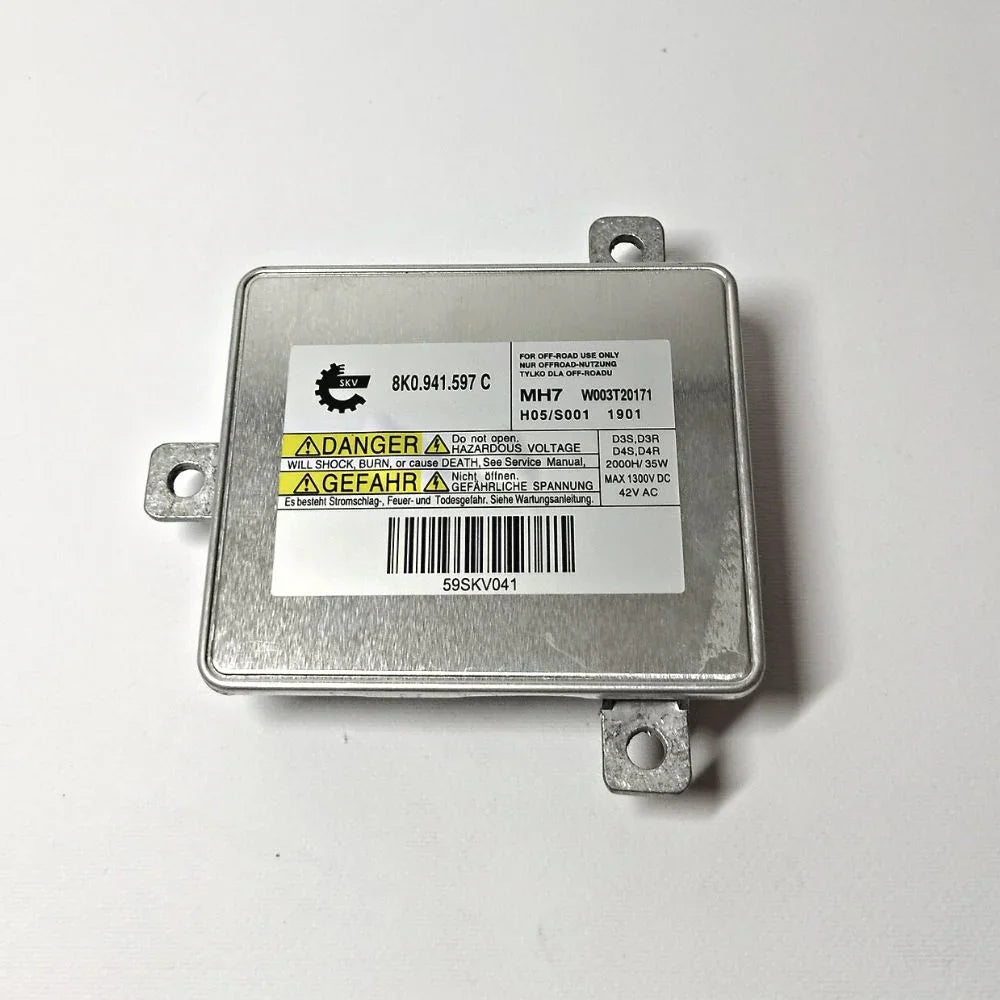 Mercedes GLK X204 2008-2012 Centralina Xenon A2048703226 - autorivallo