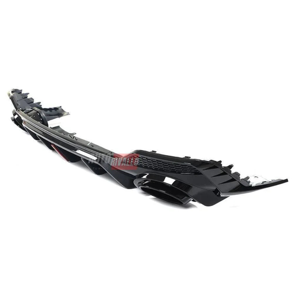 Audi Q3 F3 S-Line 2019-2024 Diffusore Posteriore Look RSQ3 - autorivallo