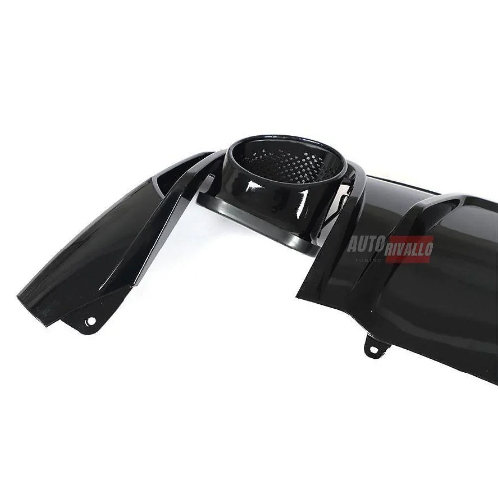 Audi Q3 F3 S-Line 2019-2024 Diffusore Posteriore Look RSQ3 - autorivallo