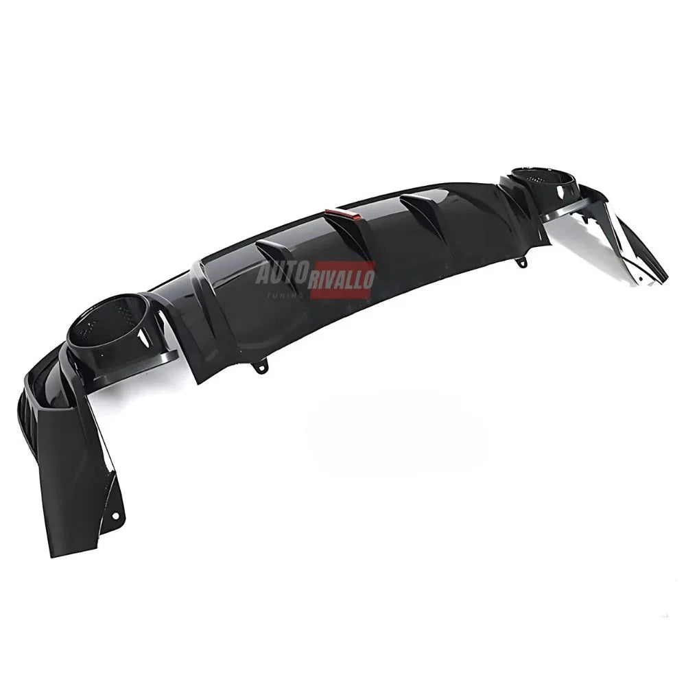 Audi Q3 F3 S-Line 2019-2024 Diffusore Posteriore Look RSQ3 - autorivallo