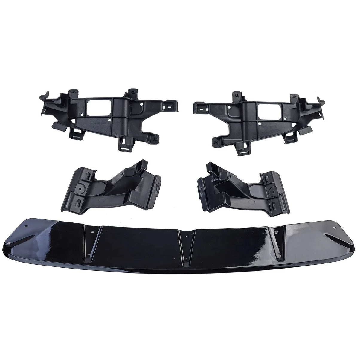 Mercedes CLS C218 2014-2018 AMG Line Diffusore Posteriore - autorivallo