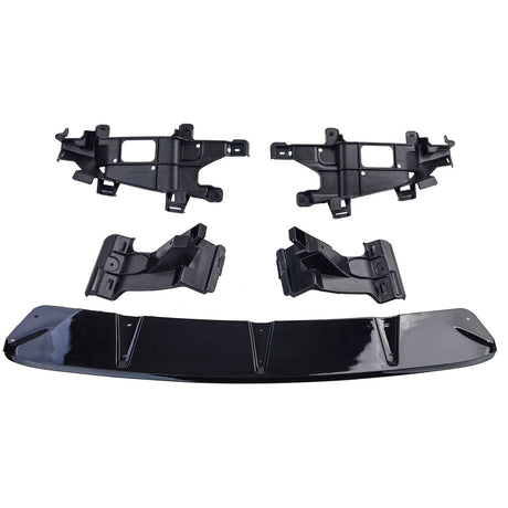 Mercedes CLS C218 2014-2018 AMG Line Diffusore Posteriore - autorivallo