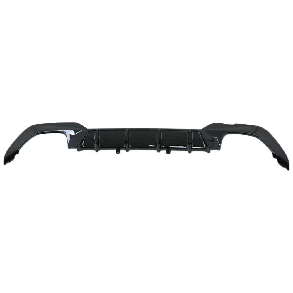 BMW Serie 3 G20 G21 19-22 M-Sport Diffusore Doppia Uscita - autorivallo