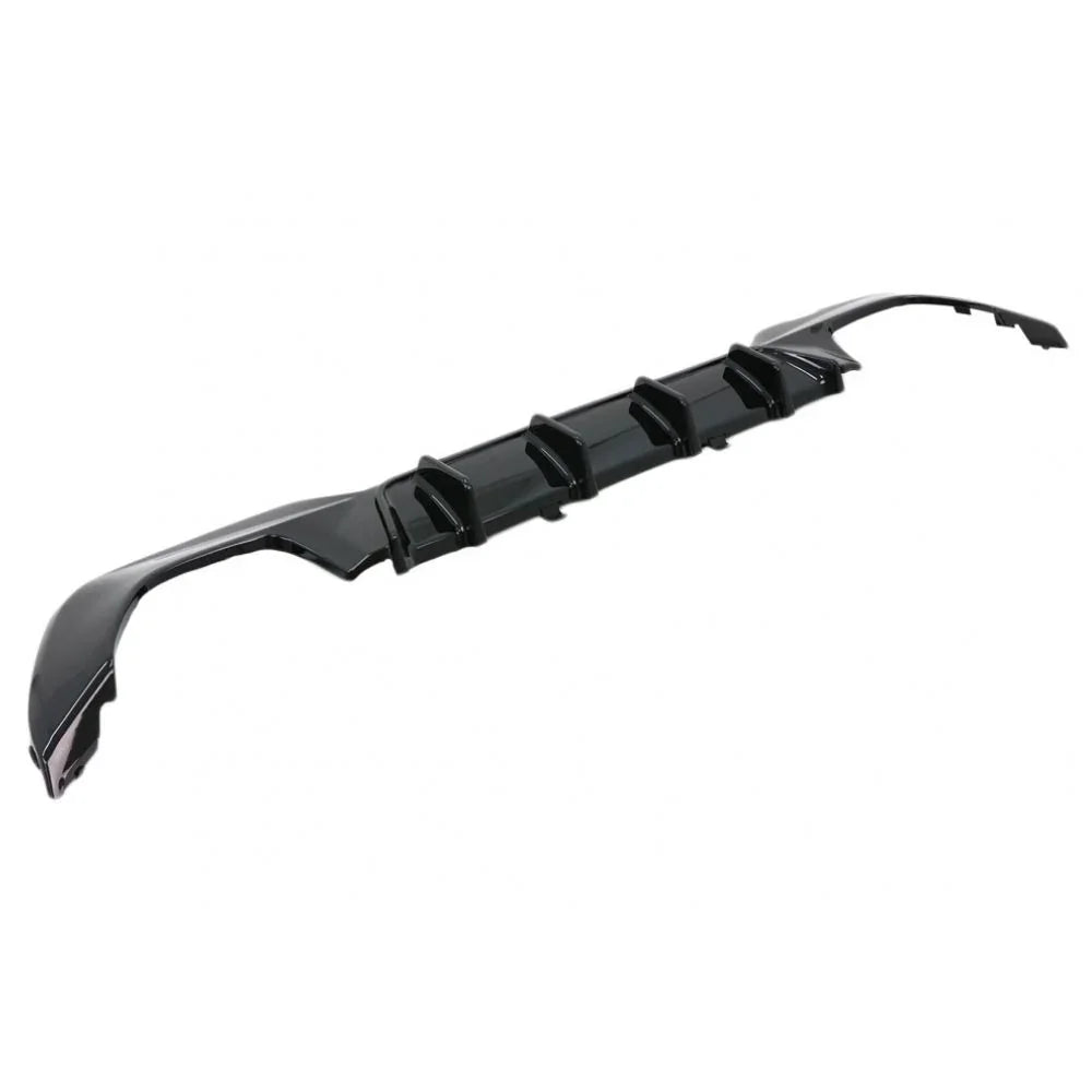 BMW Serie 3 G20 G21 19-22 M-Sport Diffusore Doppia Uscita - autorivallo