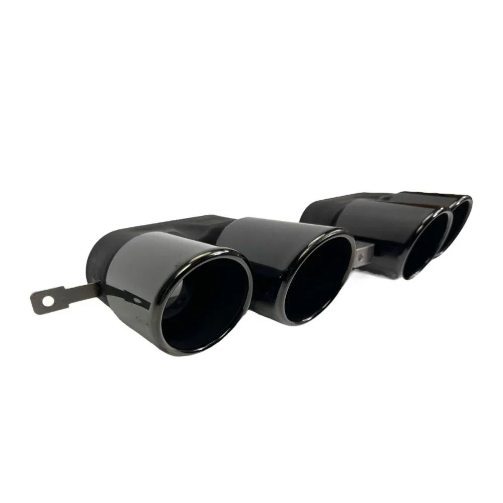 BMW Serie 3 G20 G21 19-22 M-Sport Diffusore Doppia Uscita - autorivallo