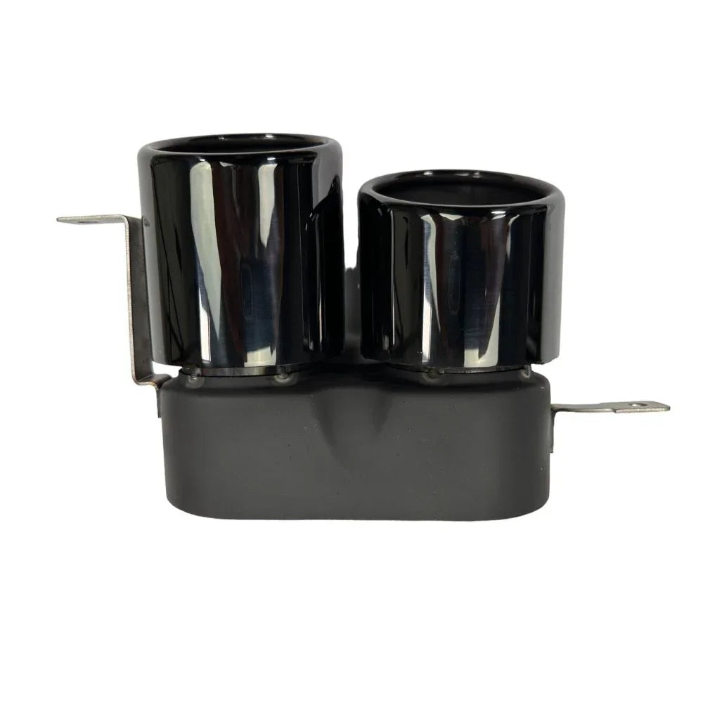 BMW Serie 3 G20 G21 19-22 M-Sport Diffusore Doppia Uscita - autorivallo