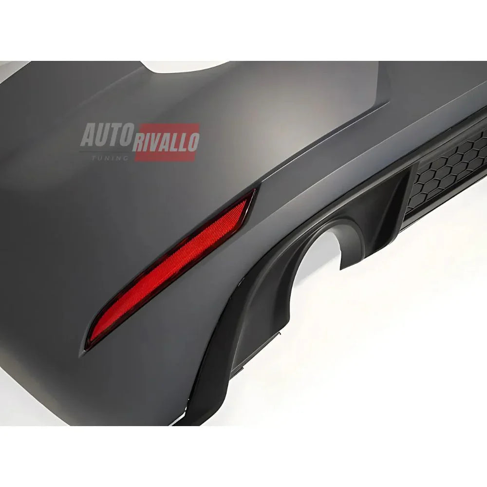 VW Golf 7 2012-2017 Body Kit L'aerodinamica Sport GTI Look - autorivallo