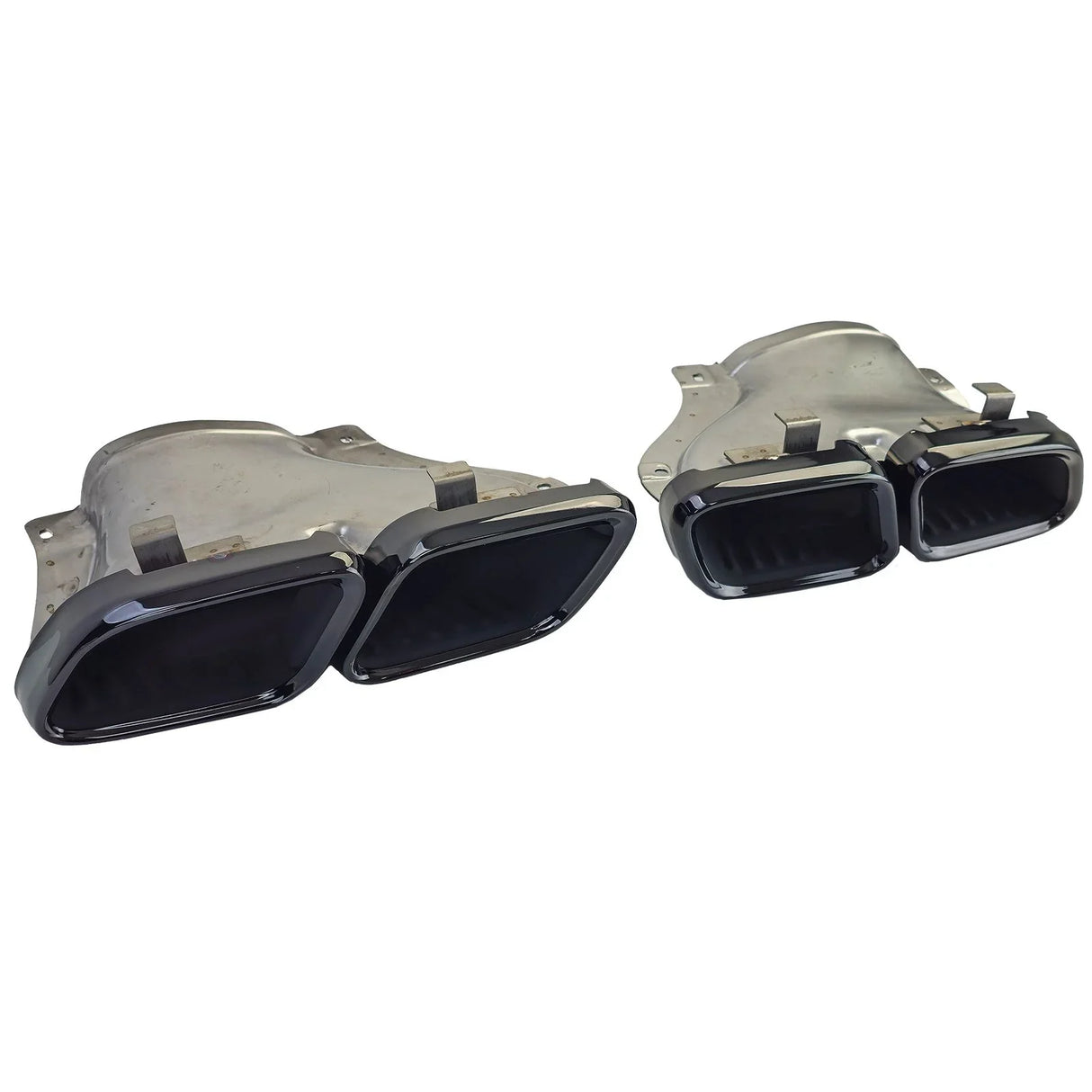 Mercedes CLS C218 2014-2018 AMG Line Diffusore Posteriore - autorivallo