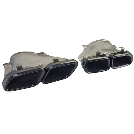 Mercedes CLS C218 2014-2018 AMG Line Diffusore Posteriore - autorivallo