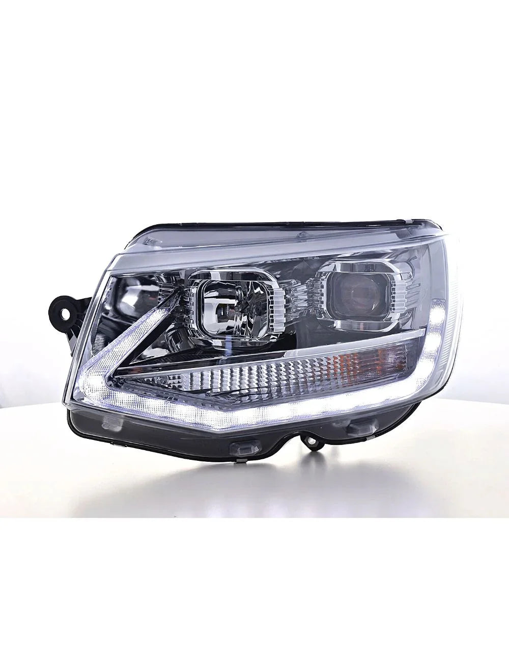 VW Transporter T6 2015-2019 Fari Anteriori Luci Diurne LED - autorivallo