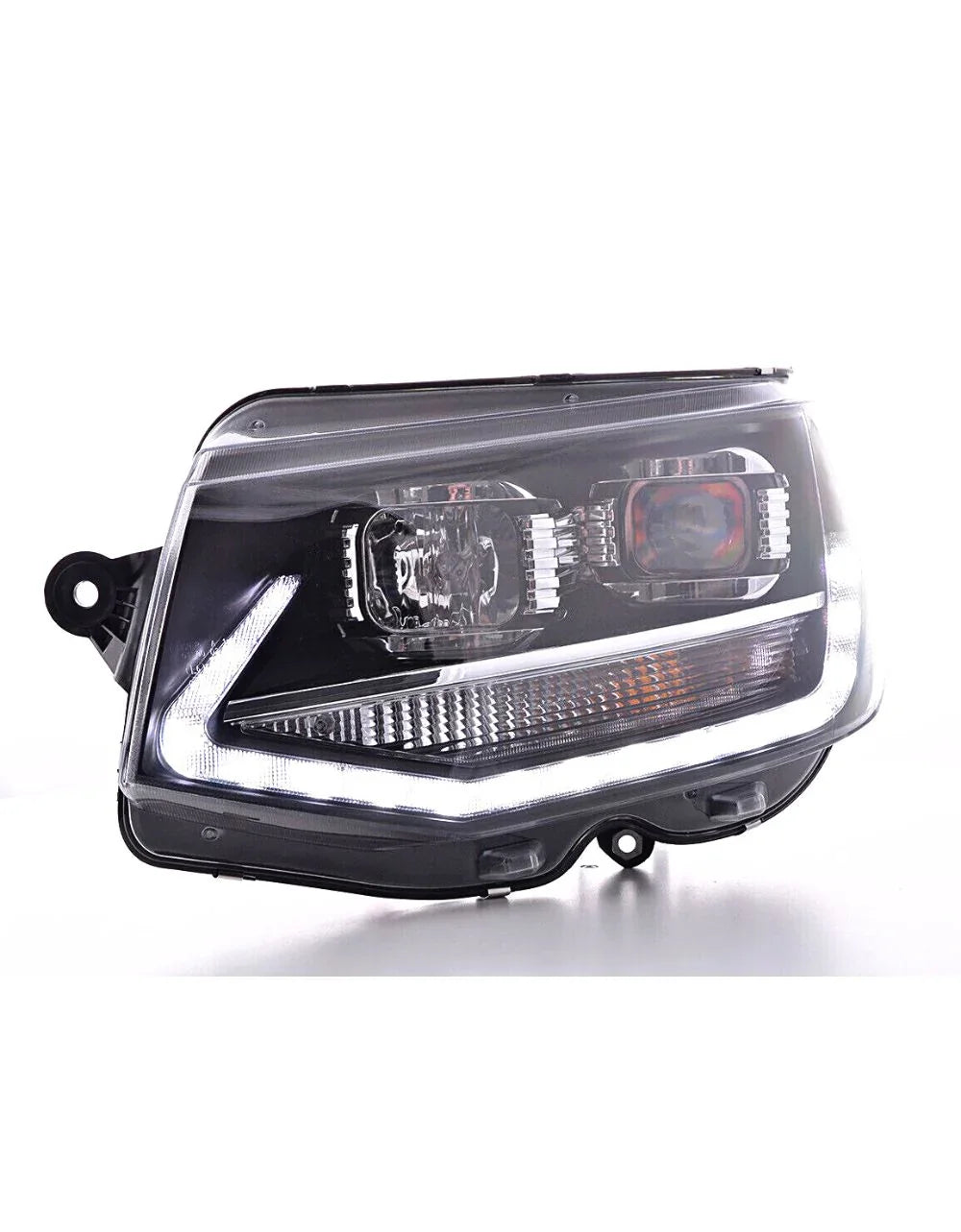 VW Transporter T6 2015-2019 Fari Anteriori Luci Diurne LED - autorivallo