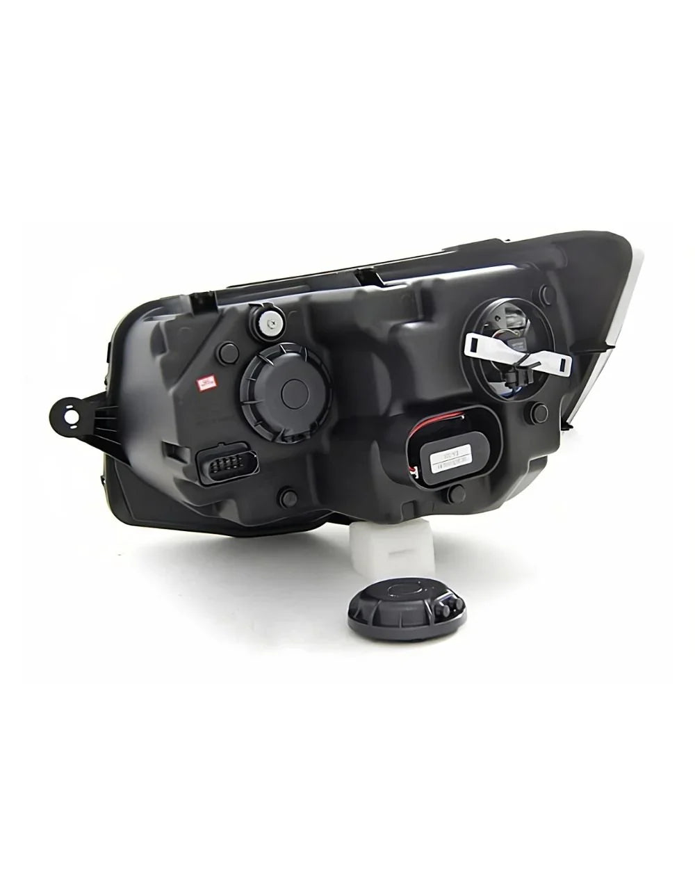 VW T6 2015-2019 Fari Anteriori Luci Diurne LED Freccia SEQ - autorivallo