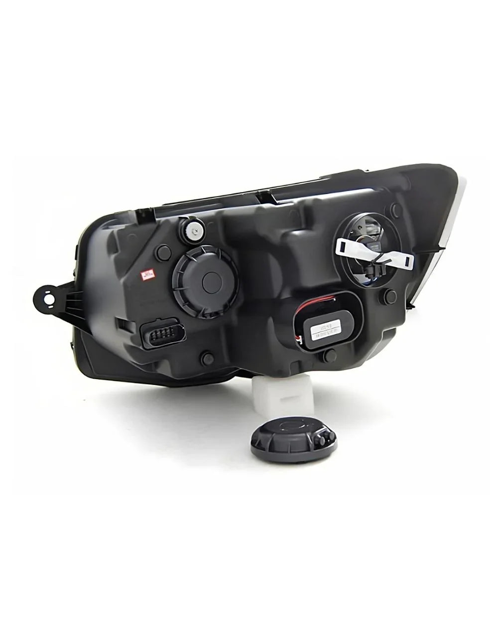 VW T6 2015-2019 Fari Anteriori Luci Diurne LED Freccia SEQ - autorivallo