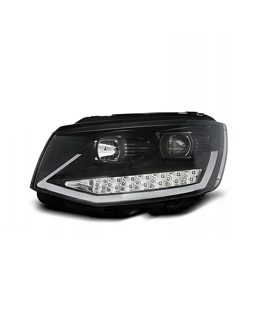 VW Transporter T6 2015-2019 Fari Anteriori Luci Diurne LED - autorivallo