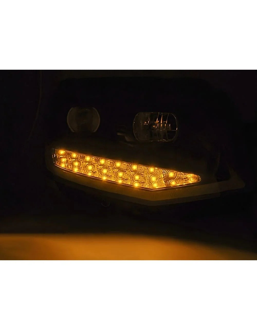 VW Transporter T6 2015-2019 Fari Anteriori Luci Diurne LED - autorivallo