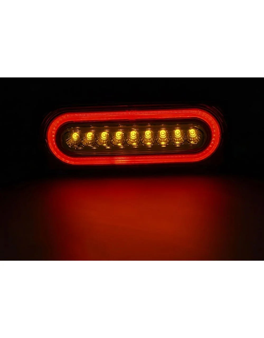 Mercedes G W463 1990-2012 Fanali Posteriori LED Freccia SEQ - autorivallo