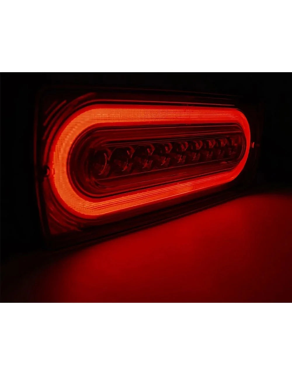 Mercedes G W463 1990-2012 Fanali Posteriori LED Freccia SEQ - autorivallo